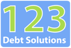 123 Debt Solutions Logo